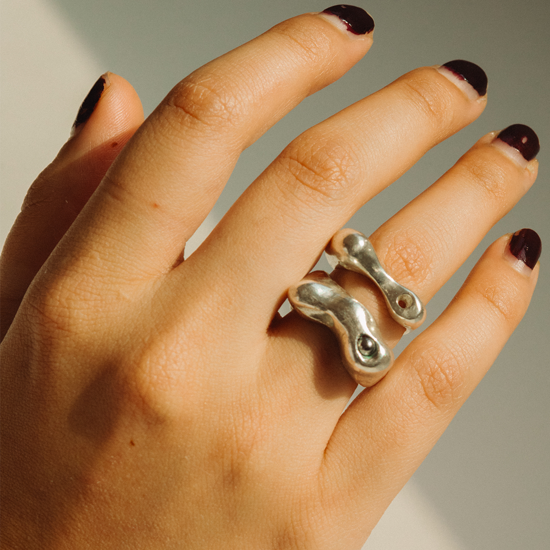 Silueta Ring