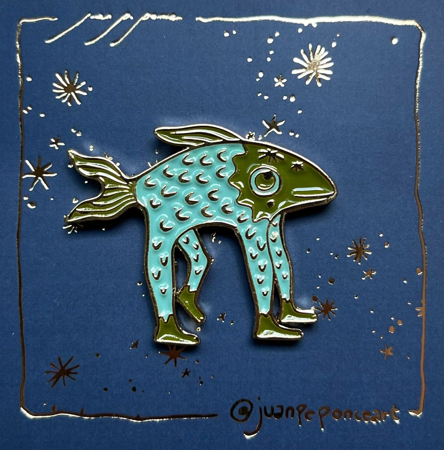 JuanPe x Kukkú - Collar A