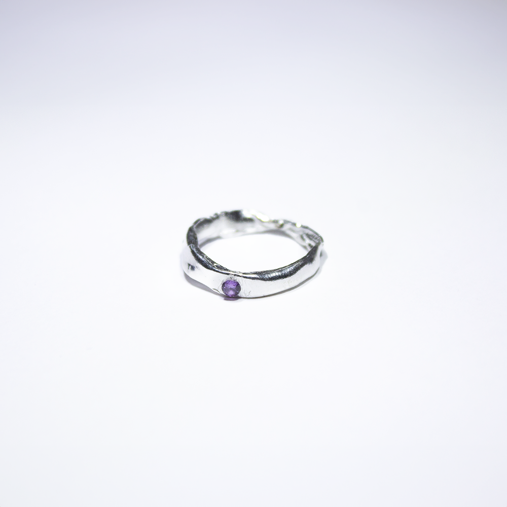 Zirconia Ring