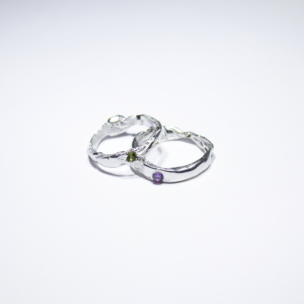 Zirconia Ring