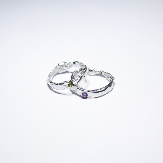 Zirconia Ring