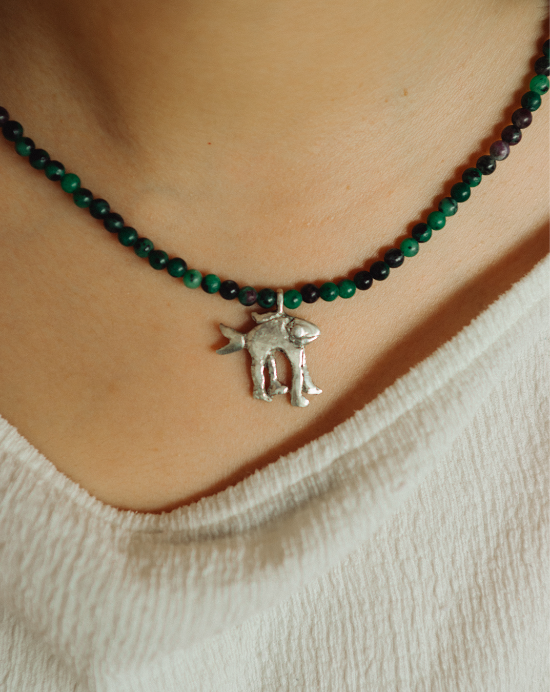 JuanPe x Kukkú - Collar A