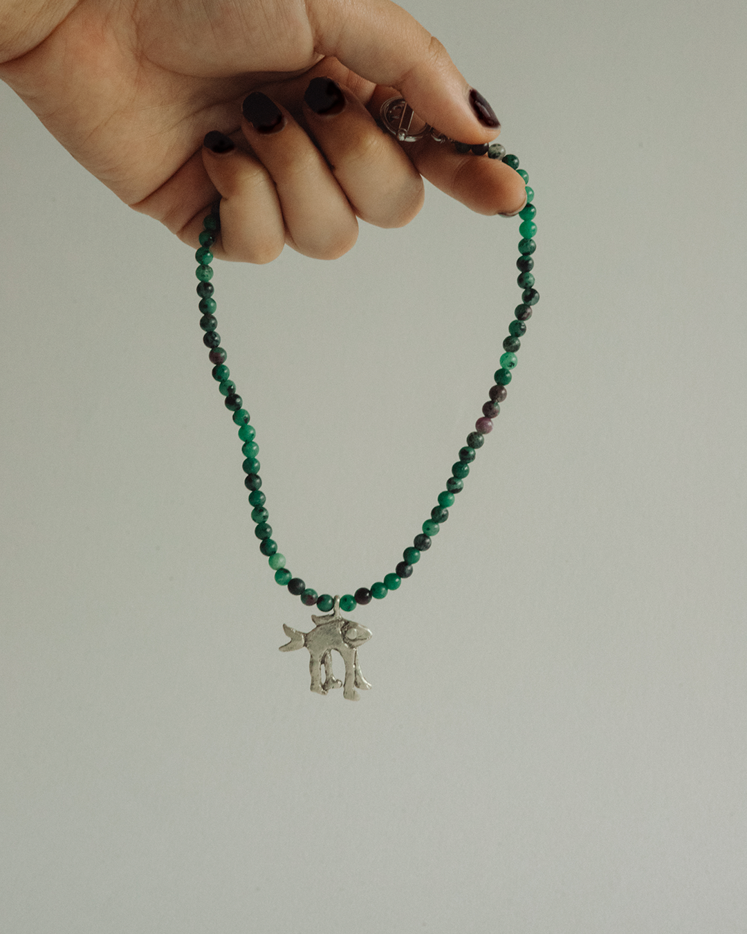 JuanPe x Kukkú - Collar A