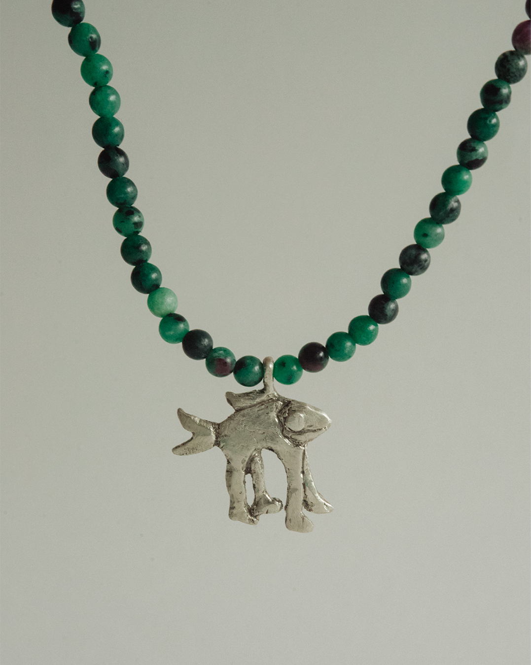 JuanPe x Kukkú - Collar A