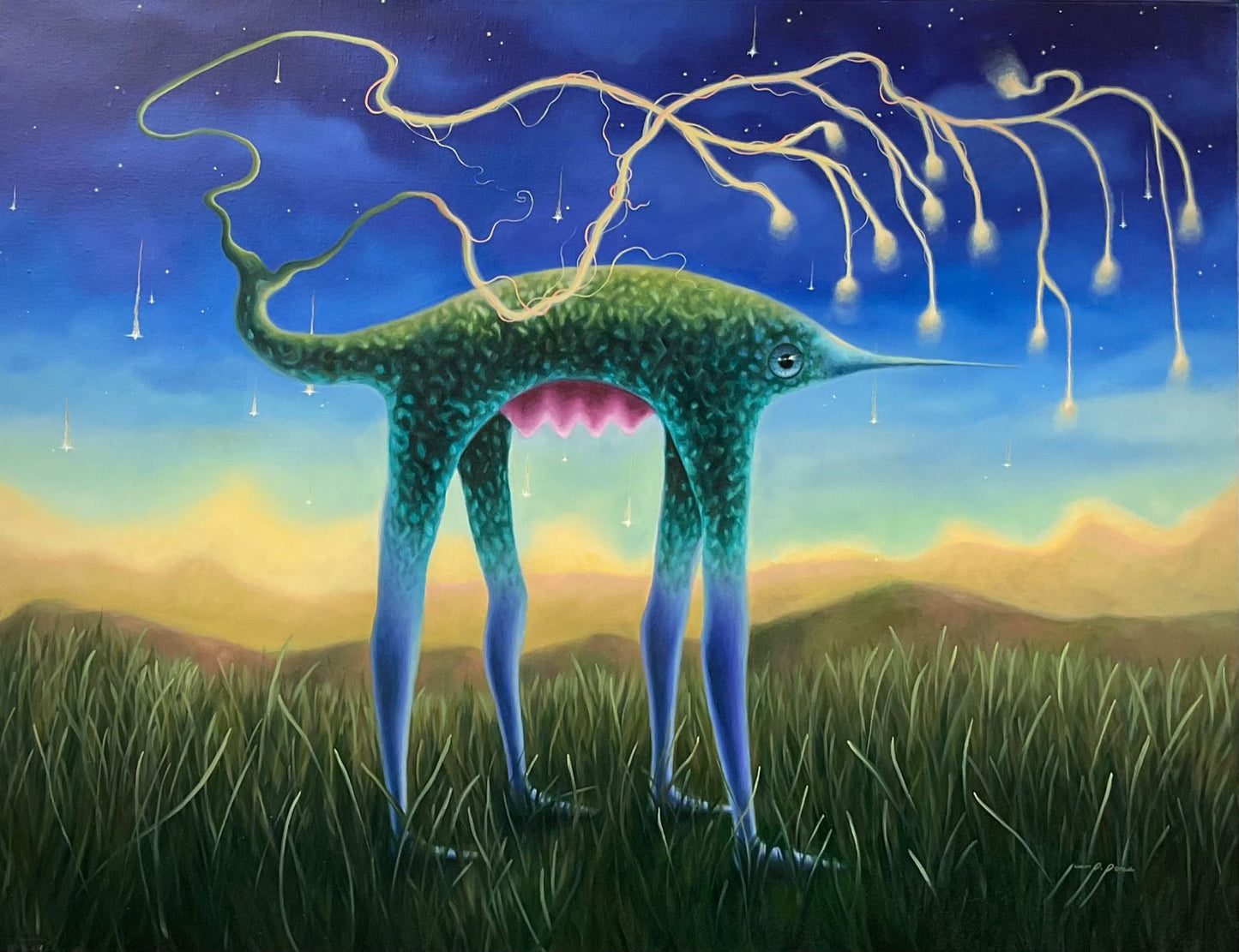 JuanPe x Kukkú - Collar A