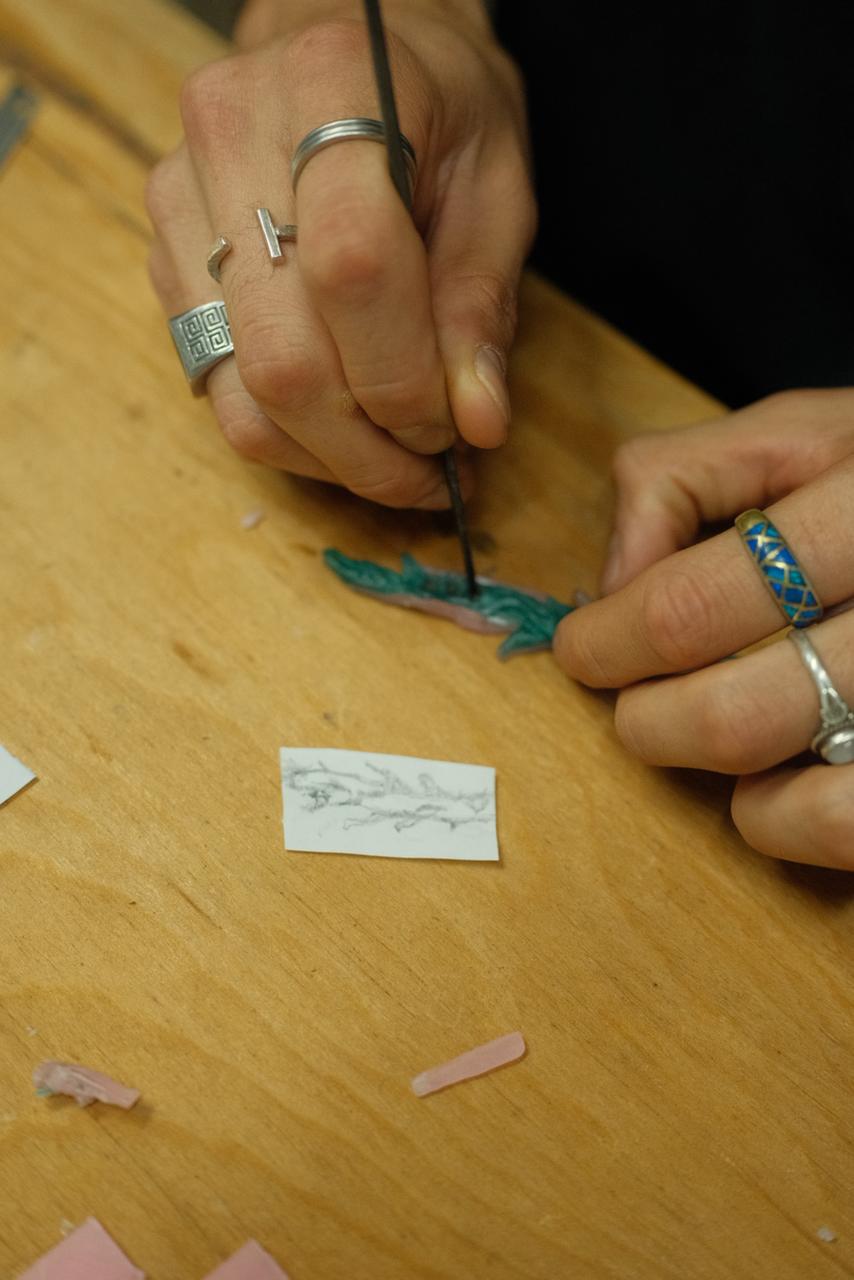 Anillos y Vino - Haz tu anillo personalizado en Barcelona