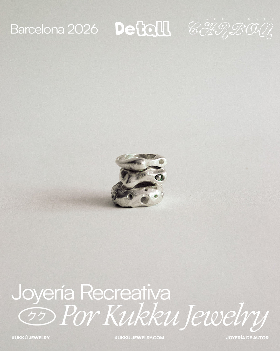 Haz tu anillo en Barcelona