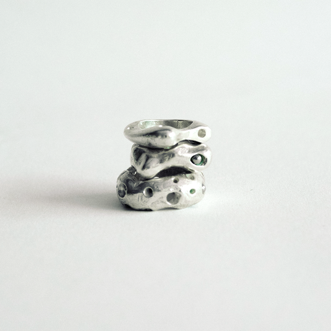 La ola Ring